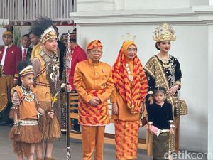 Maruf Ungkap Obrolan Bareng Gibran, Ingatkan Tantangan ke Depan Tak Mudah