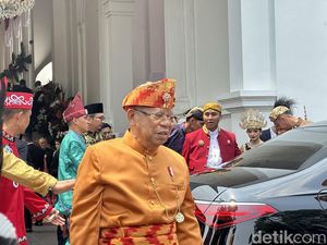 Maruf Terkesan dengan HUT RI Terakhir sebagai Wapres: Upacara Wada