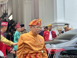 Maruf Terkesan dengan HUT RI Terakhir sebagai Wapres: Upacara Wada