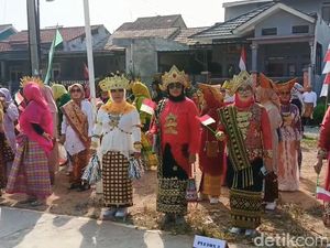Daftar 38 Pakaian Adat Seluruh Provinsi di Indonesia Daftar 38 Pakaian Adat Seluruh Provinsi di Indonesia