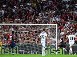 Genoa Vs Inter: Si Ular Tertahan 2-2 Akibat Gol Menit Akhir Messias