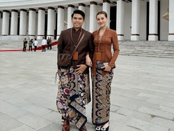 Disebut Bucin Brutal Usai Nikah dengan Aaliyah Massaid, Begini Kata Thariq