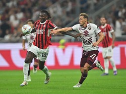 Milan Vs Torino: Dramatis! Rossoneri Selamat dari Kekalahan