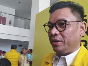 Golkar soal Anies Tak Diusung PDIP Jabar: Presiden Jokowi Tidak Cawe-Cawe Golkar soal Anies Tak Diusung PDIP Jabar: Presiden Jokowi Tidak Cawe-Cawe