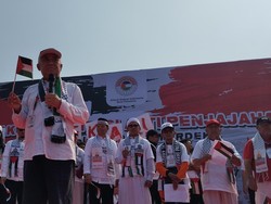 Din Syamsuddin Jamin Aksi Bela Palestina Tak Akan Berhenti