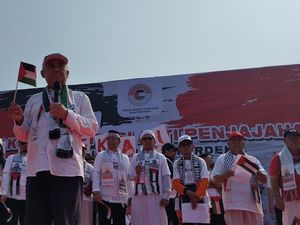 Din Syamsuddin Jamin Aksi Bela Palestina Tak Akan Berhenti Din Syamsuddin Jamin Aksi Bela Palestina Tak Akan Berhenti