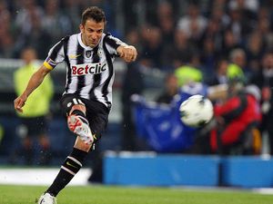 Harry Kane soal Striker Legenda: Del Piero Salah Satu yang Terbaik