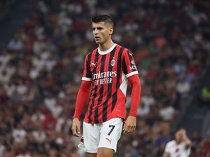 Bukan Debut yang Menyenangkan untuk Morata