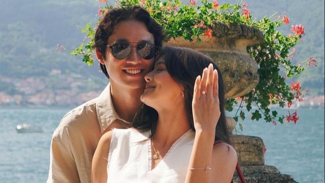 Berita Viral Selebriti dari InsertLive : Profil Adriel Susanteo Suami Amanda Rawles