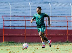 Liga 1: Ardi Idrus Siap Gantikan Peran Catur Pamungkas yang Cedera
