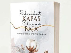 Buku Selembut Kapas Sekeras Baja, Ayu Aida Cerita saat Jadi Tahanan Kota Buku Selembut Kapas Sekeras Baja, Ayu Aida Cerita saat Jadi Tahanan Kota