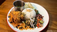 Bingung Cari Makan Siang? Cobain 5 Nasi Bali Halal di Jakarta