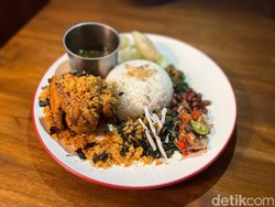 Bingung Cari Makan Siang? Cobain 5 Nasi Bali Halal di Jakarta