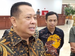 Bamsoet Mau Temui AGK-Bahlil: Satu di Antara Kami Jadi Ketum Golkar Aklamasi