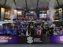 Regional Jawa Tutup 3X3 Indonesia Tournament Tahun Ini