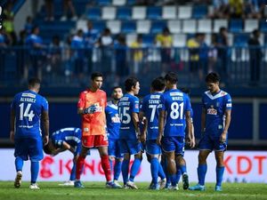 Kabar Gembira untuk PSM, Calon Lawan di ASEAN Club Kalah di Liga Thailand Kabar Gembira untuk PSM, Calon Lawan di ASEAN Club Kalah di Liga Thailand