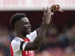 Candaan Conor McGregor ke Bukayo Saka yang Arsenal Tidak Suka