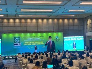 PKB soal Arah Dukungan di Pilgub Jakarta: Sudah Final, Bersama Gerindra PKB soal Arah Dukungan di Pilgub Jakarta: Sudah Final, Bersama Gerindra