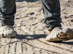 Pilu Warga Gaza Terpaksa Berbagi Sepatu dan Pakai Baju Sama Berbulan-bulan