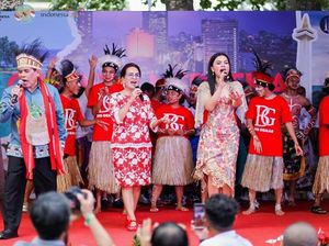 Gempita Merdeka: Indonesia Fair 2024 Ramaikan HUT RI Ke-79 di Beijing