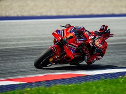 Hasil Kualifikasi MotoGP Emilia Romagna 2024: Bagnaia Pole, Marquez Crash