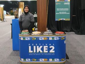 Festival LIKE 2 Usung Kesadaran Kelola dan Pilah Sampah Festival LIKE 2 Usung Kesadaran Kelola dan Pilah Sampah