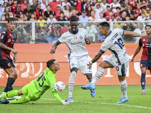 Inzaghi Kecewa Inter Kecolongan