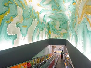 Jurus Pengembang Permak Interior Mal buat Gaet Konsumen Jurus Pengembang Permak Interior Mal buat Gaet Konsumen