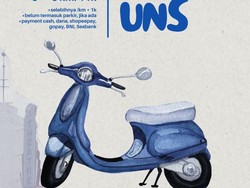 Tarif Mulai Rp 5 Ribu-Bisa Singgah Banyak Tempat Bikin Anjem Disukai Anak UNS