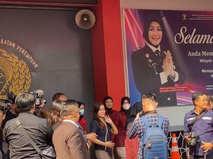 Jessica Kumala Wongso Bebas Bersyarat, Keluar dari Lapas Hari Ini Jessica Kumala Wongso Bebas Bersyarat, Keluar dari Lapas Hari Ini