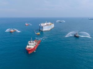 52 Tahun Mengabdi, Kapal Arco Ardjuna Resmi Pensiun 52 Tahun Mengabdi, Kapal Arco Ardjuna Resmi Pensiun