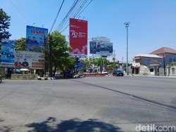 Info Lur! Jalan ke Pusat Kota Demak Tutup karena Ada Karnaval Kemerdekaan