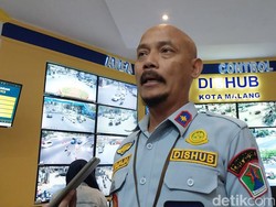 Antisipasi Macet, Dishub Malang Siapkan Contraflow Situasional