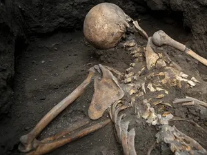 Korban Pompeii Ditemukan, Alami Kematian Menyeramkan Korban Pompeii Ditemukan, Alami Kematian Menyeramkan