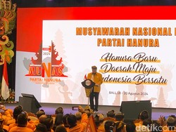 Tak Lolos Parlemen, Oso Minta Kader Hanura Evaluasi Bersama