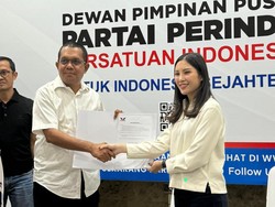 Melki Laka Lena-Johanis Asadoma Dapat Dukungan Perindo di Pilgub NTT 2024