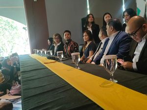 Kala Jessica Wongso Kini Tak Lagi Berbaju Putih