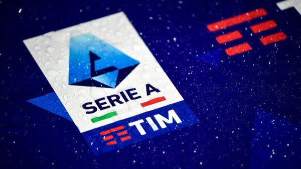 Logo Liga Italia Serie A