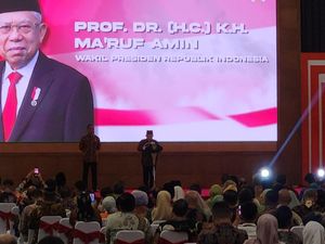 Maruf Minta Konstitusi Dijunjung Tinggi di Pilkada: Tindak Tegas Kecurangan