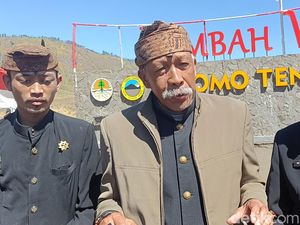Pesan Menohok Pemangku Adat Tengger Buat Wisatawan Bromo: Salah Kaprah! Pesan Menohok Pemangku Adat Tengger Buat Wisatawan Bromo: Salah Kaprah!