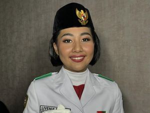 Perawatan Kulit Intens Paskibraka Sebelum Upacara HUT ke-79 RI Perawatan Kulit Intens Paskibraka Sebelum Upacara HUT ke-79 RI