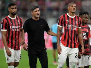 Milan Vs Torino: Rossoneri Memang Belum Sempurna Milan Vs Torino: Rossoneri Memang Belum Sempurna