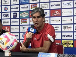 Bali United Menang Dua Kali Beruntun, Teco Soroti Tren Positif