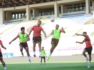 Liga 1: Tekad Persik Curi Poin di Kandang PSS Sleman Liga 1: Tekad Persik Curi Poin di Kandang PSS Sleman