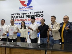 Perindo Resmi Dukung Ridwan Kamil Maju Pilgub Jakarta 2024