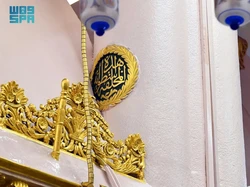 Nama 6 Pilar di Raudhah Masjid Nabawi Lengkap dengan Sejarahnya