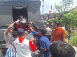 Hendak Tawuran di Hari Kemerdekaan, 28 Orang di Deli Serdang Ditangkap