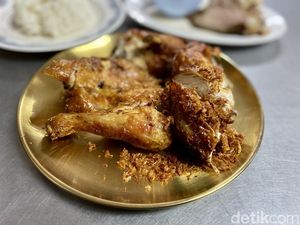 Polo Fried Chicken : Ayam Goreng Legendaris di Thailand Predikat Michelin Polo Fried Chicken : Ayam Goreng Legendaris di Thailand Predikat Michelin
