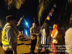 Pelajar SD di Lubuklinggau Diduga Tenggelam Usai Mandi di Bendungan Irigasi