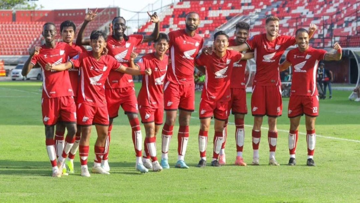 PSM Makassar bertanding di Liga 1 hari ini. Foto: Dok. PSM Makassar)